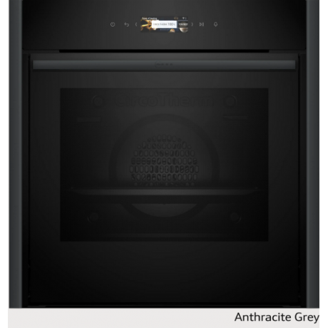 NEFF B59CR7KY0 Εντοιχιζόμενος φούρνος 60cm σε 4 χρώματα NEFF B59CR7KY0 Εντοιχιζόμενος φούρνος 60cm σε 4 χρώματα